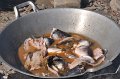 34 - Cooking on the port of Mandalay